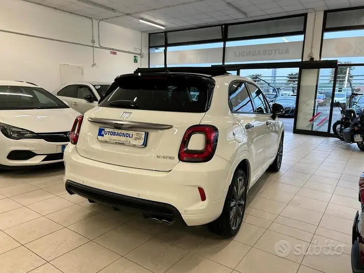 Fiat 500X 2024 photo 3