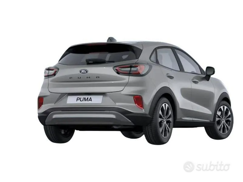 Ford Puma 2026 photo 2