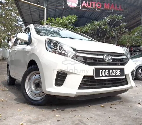 Perodua Axia