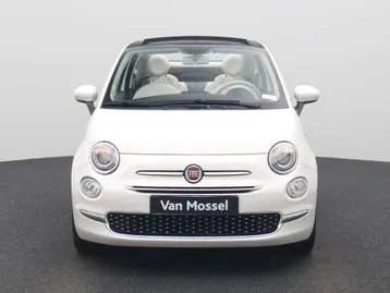Fiat 500C 2020 photo 2
