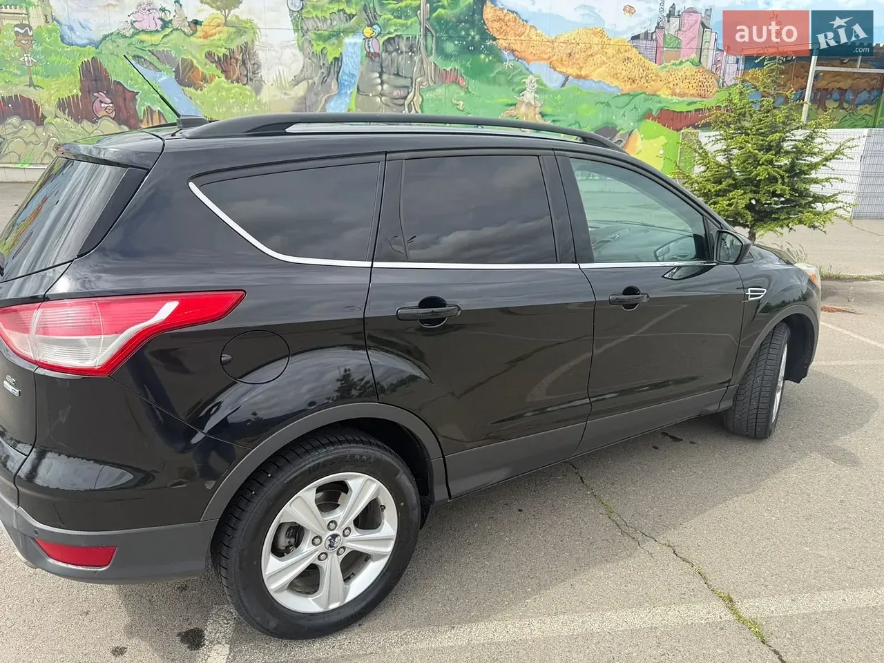 Ford Escape 2016 photo 4