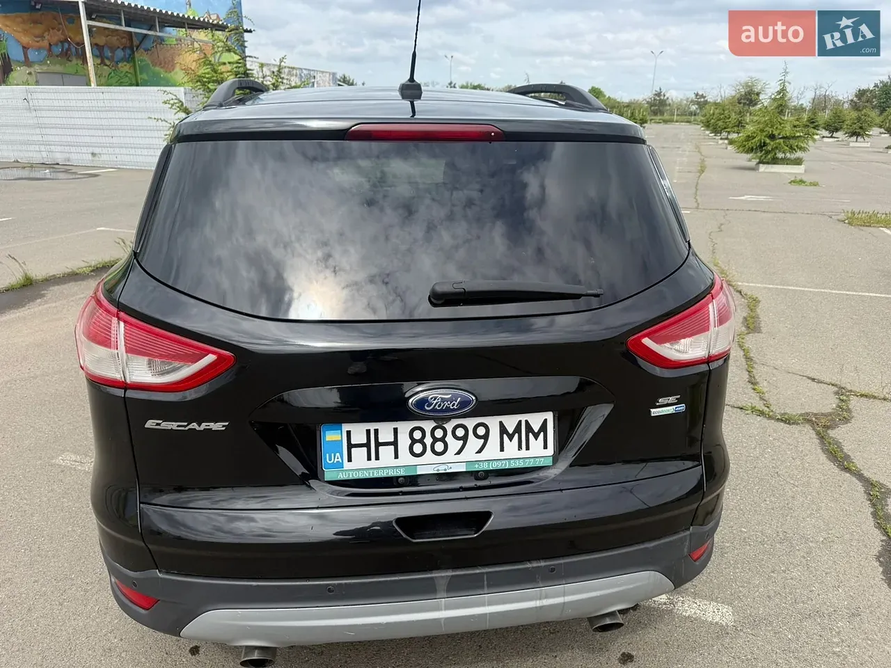 Ford Escape 2016 photo 5