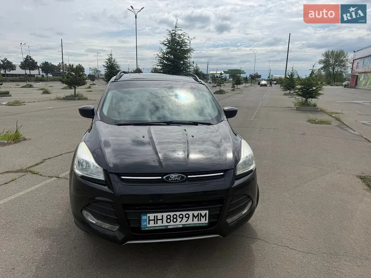 Ford Escape 2016 photo 3