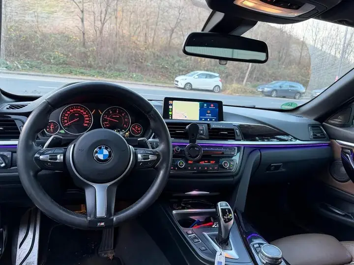 BMW 435D
