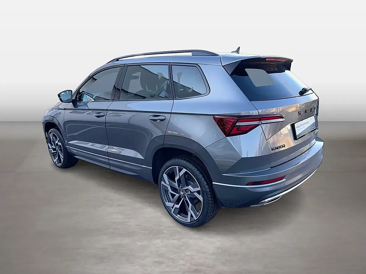 Skoda Karoq 2026 photo 3