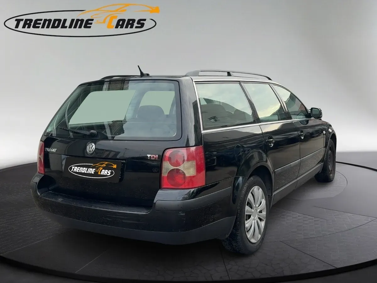 Volkswagen Passat 2002 photo 3