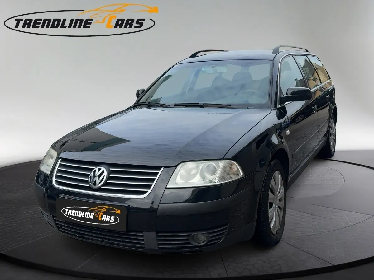 Volkswagen Passat 2002 photo 2