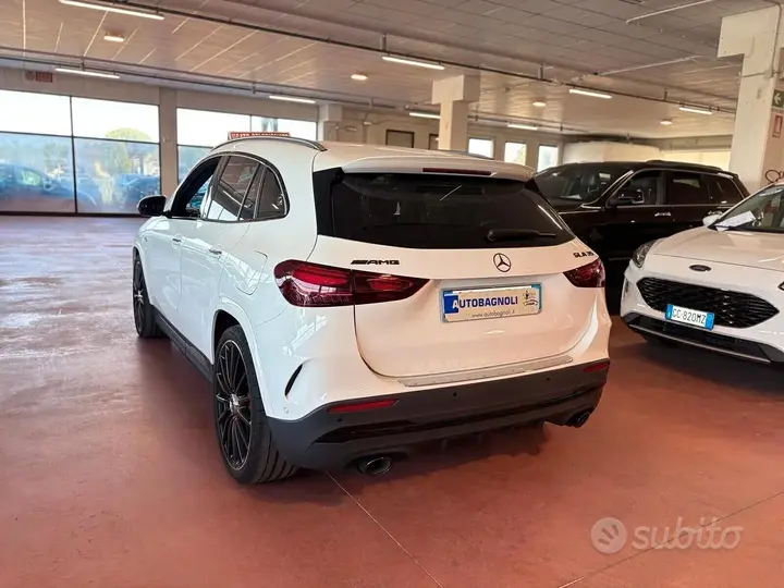 Mercedes-Benz Gla 2024 photo 4