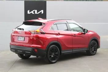 Mitsubishi Eclipse Cross 2025 photo 4
