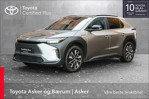 Toyota Bz4X