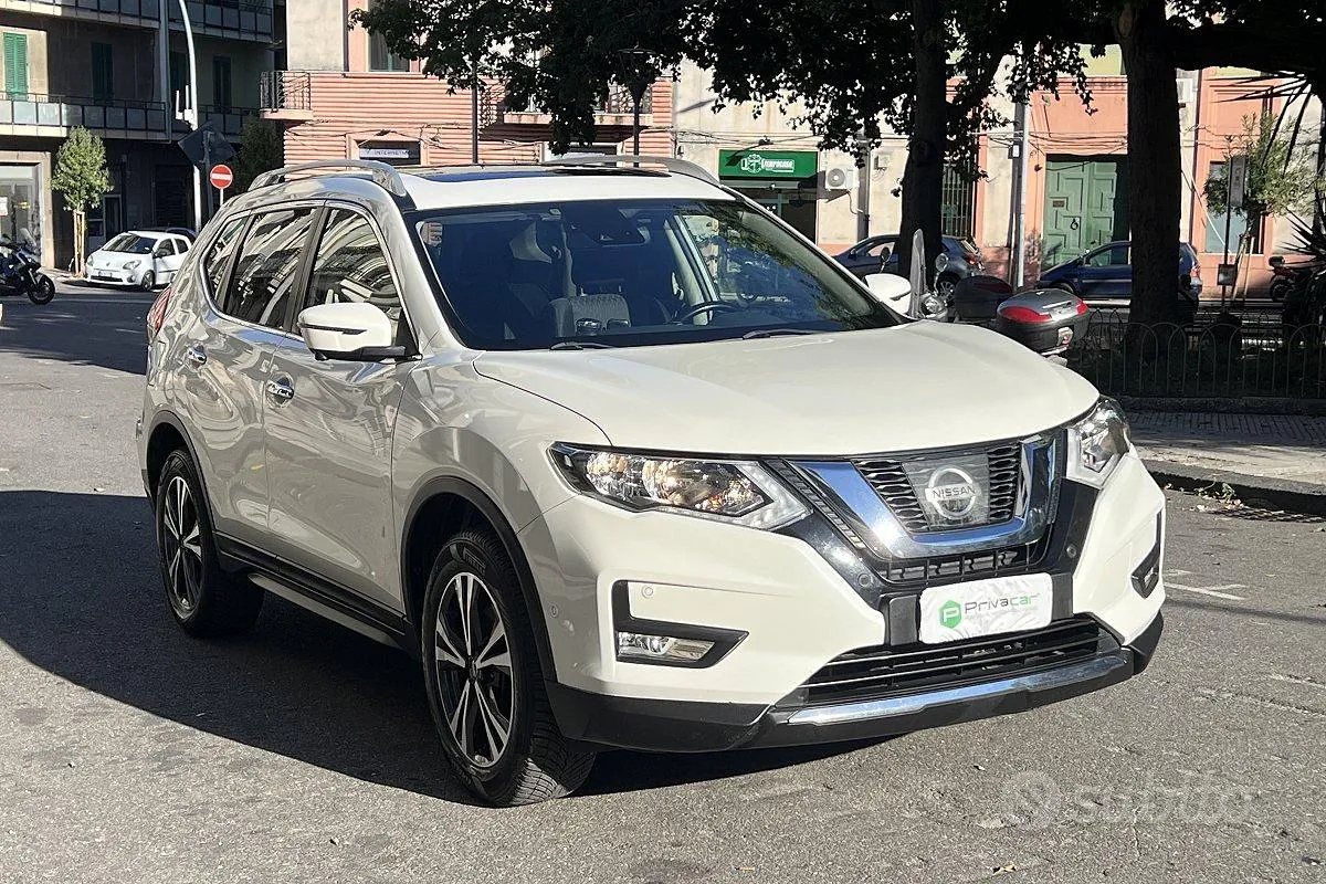 Nissan X-Trail 2018 photo 3