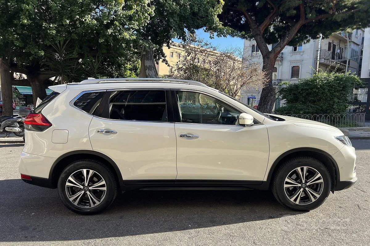 Nissan X-Trail 2018 photo 4