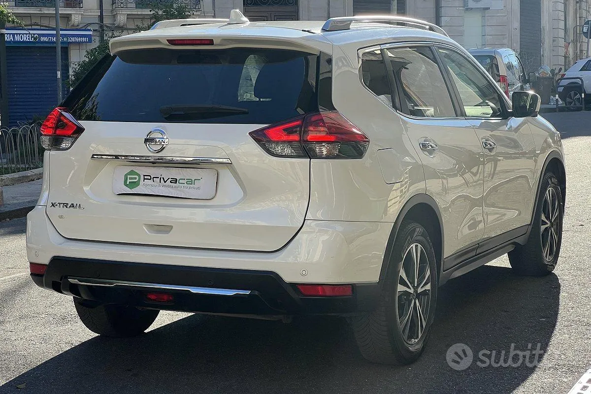 Nissan X-Trail 2018 photo 5