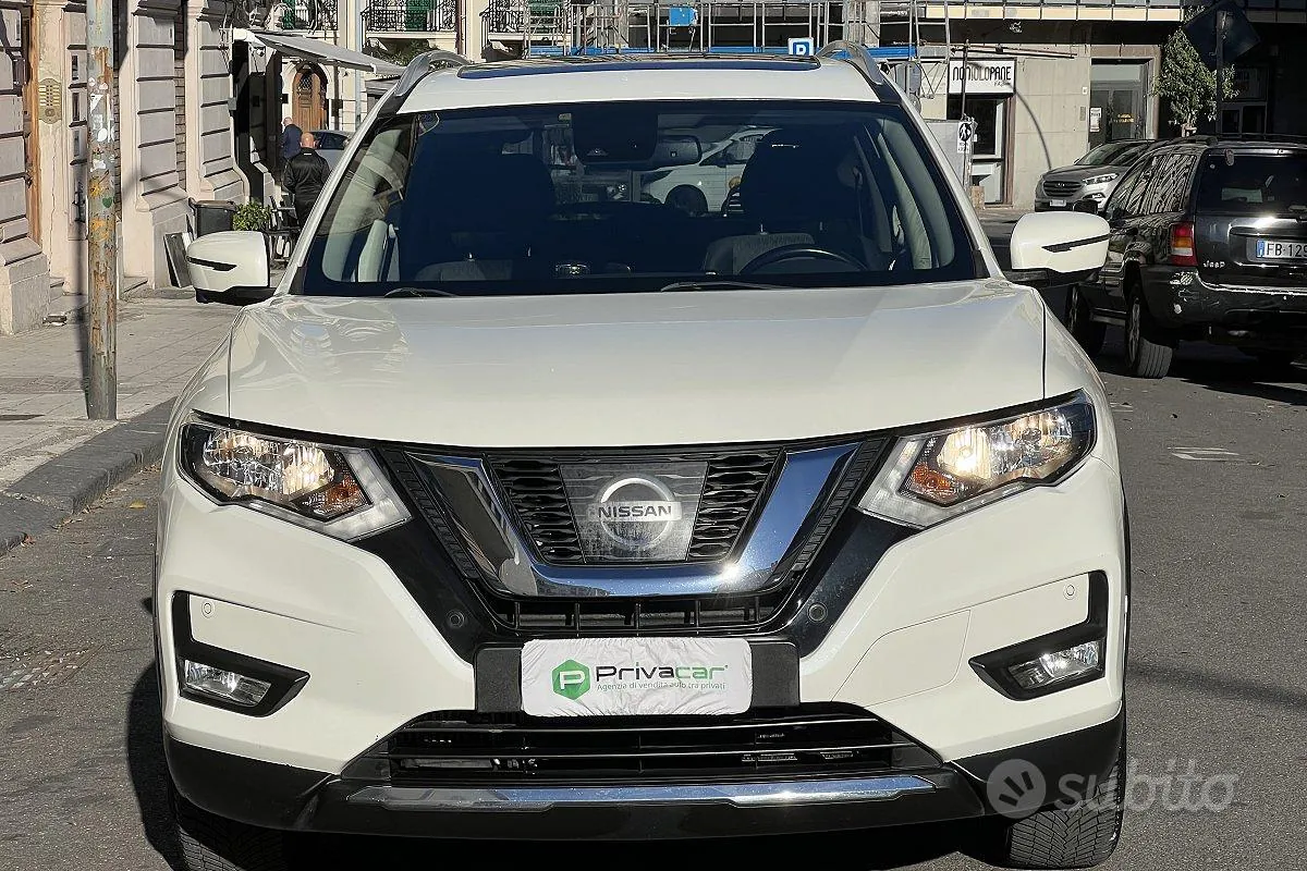 Nissan X-Trail 2018 photo 2