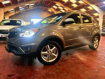 KG Mobility Korando