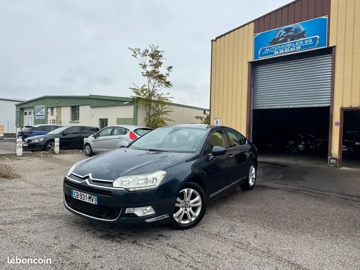 Citroen C5