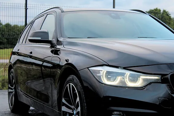 BMW 320D 2019 photo 3