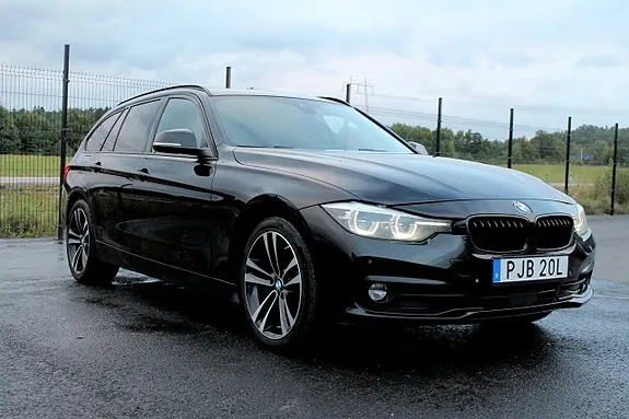 BMW 320D 2019 photo 4
