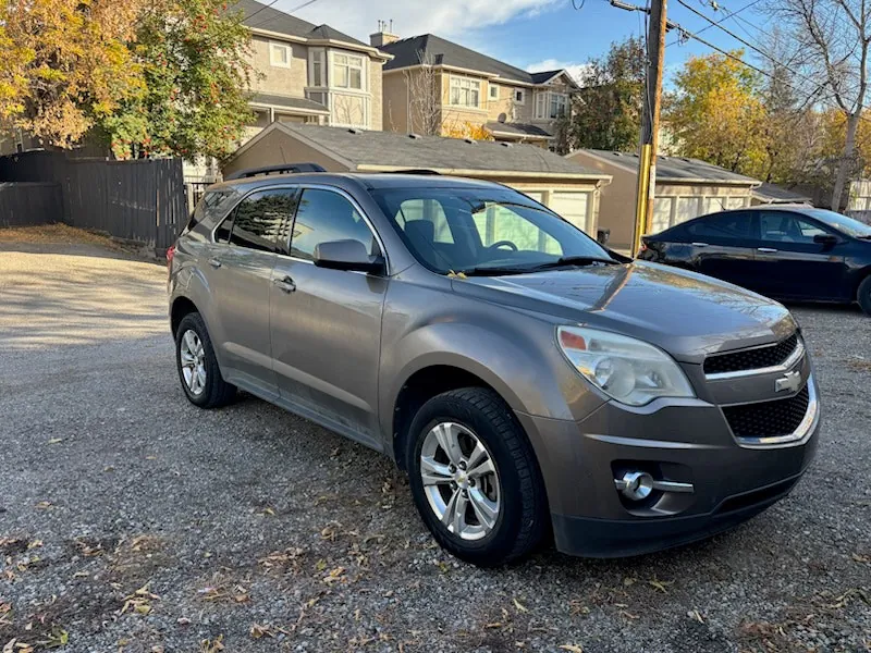 Chevrolet Equinox 2012 photo 2