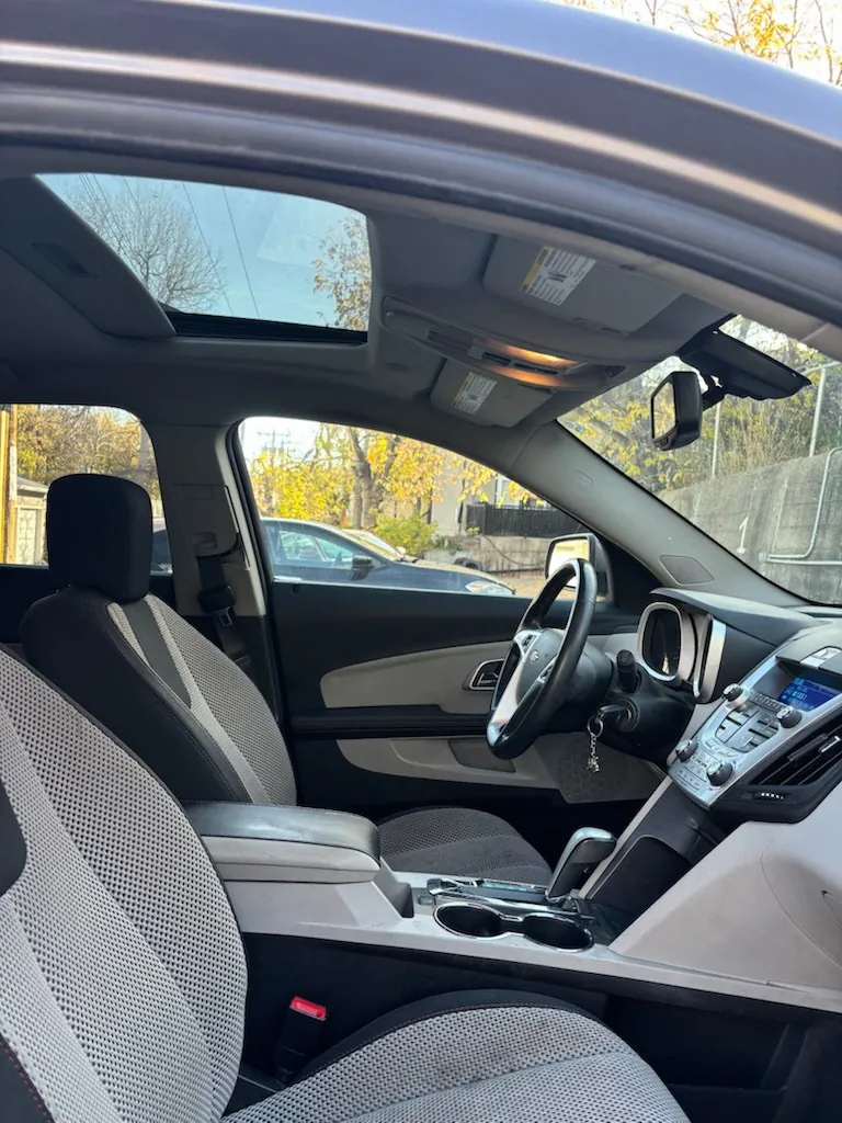 Chevrolet Equinox 2012 photo 3