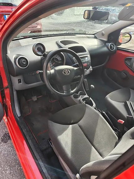 Toyota Aygo 2008 photo 4