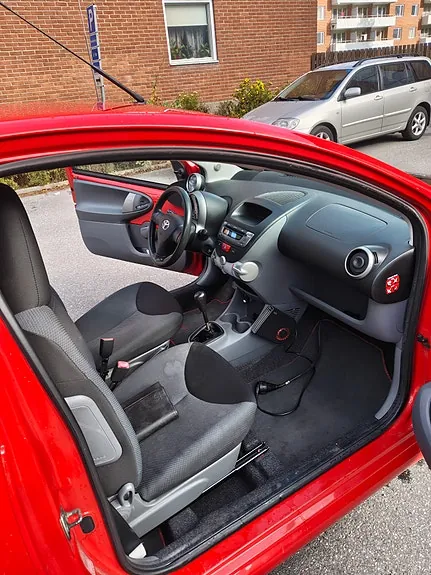 Toyota Aygo 2008 photo 5