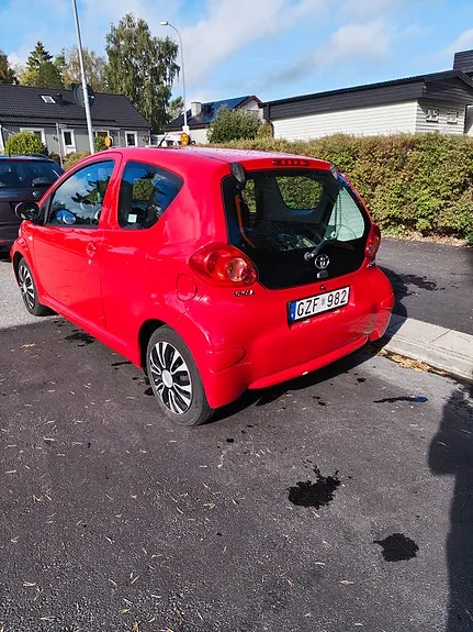 Toyota Aygo 2008 photo 3