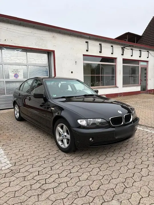BMW 316I