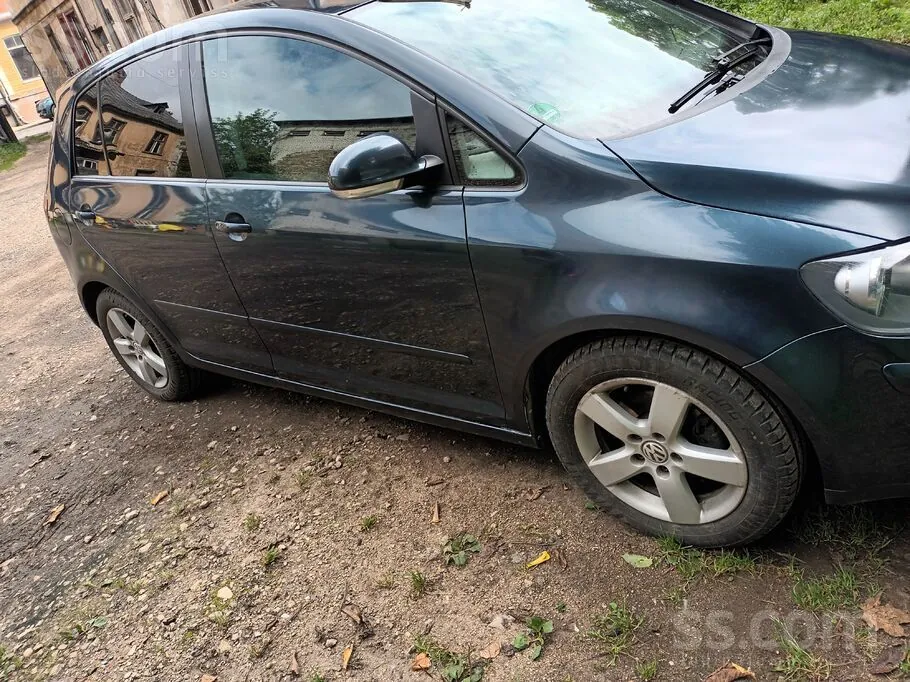 Volkswagen Golf Plus 2006 photo 4