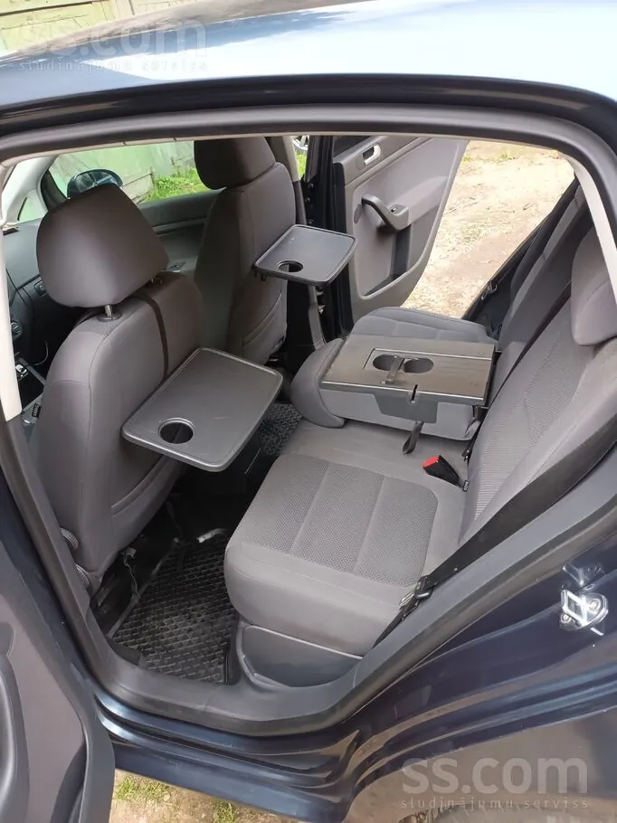 Volkswagen Golf Plus 2006 photo 2