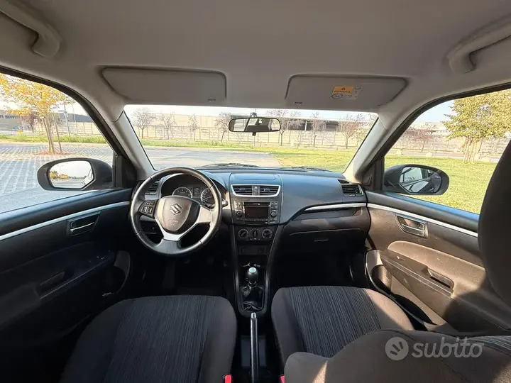 Suzuki Swift 2014 photo 4