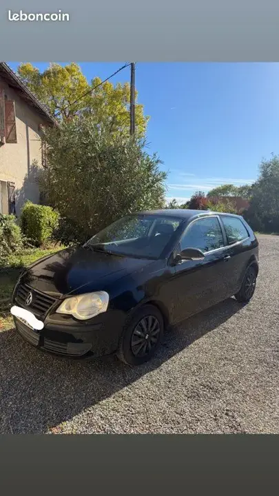 Volkswagen Polo 2009 photo 2