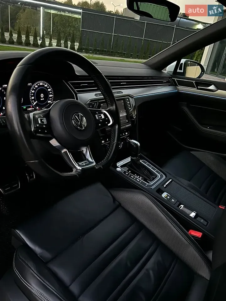 Volkswagen Passat 2017 photo 5
