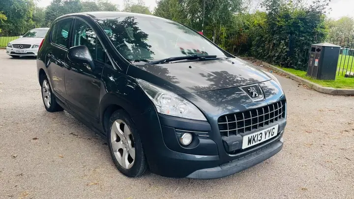 Peugeot 3008