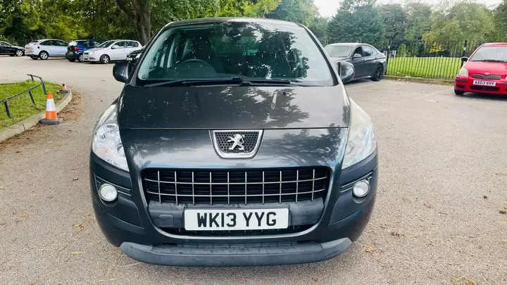 Peugeot 3008 2013 photo 2