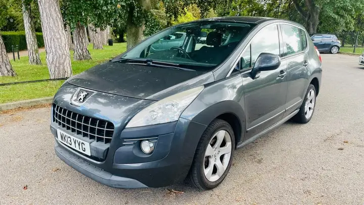 Peugeot 3008 2013 photo 3