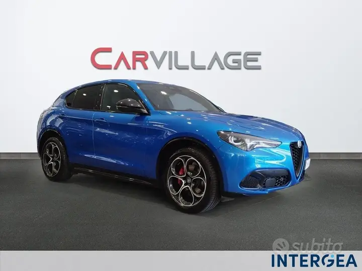 Alfa Romeo Stelvio 2024 photo 3
