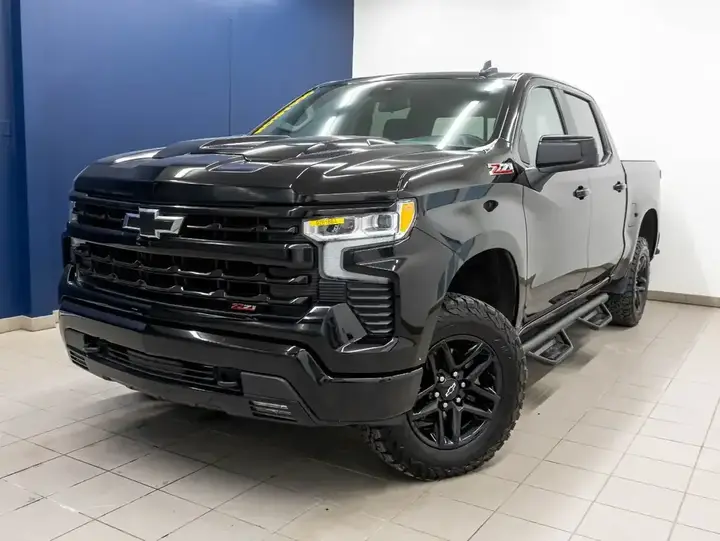 Chevrolet Silverado 1500