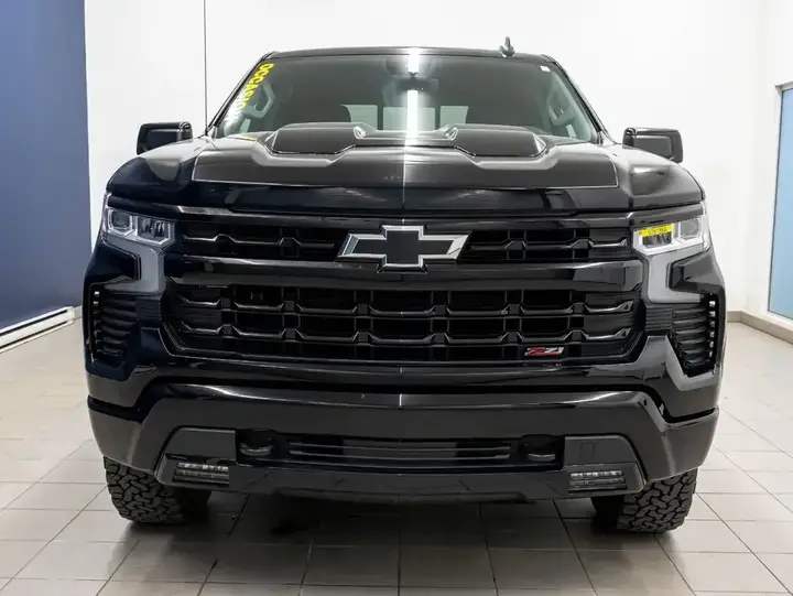 Chevrolet Silverado 1500 2024 photo 5