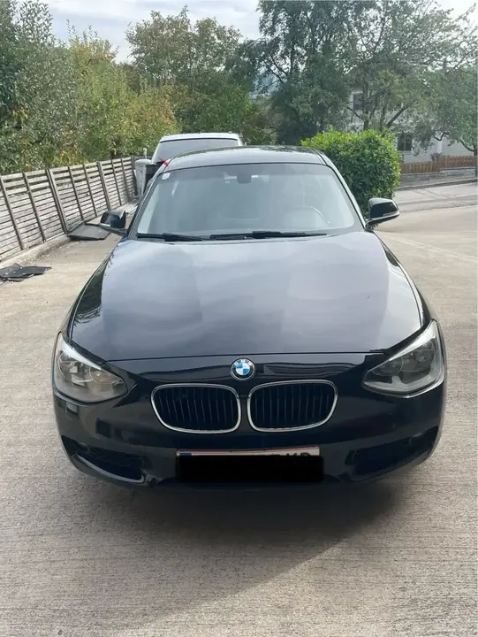 BMW 1 Series 2014 photo 2