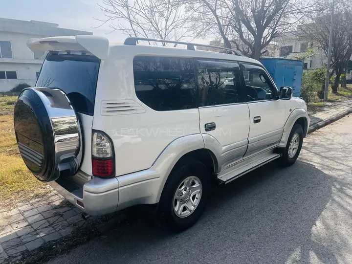 Toyota Prado