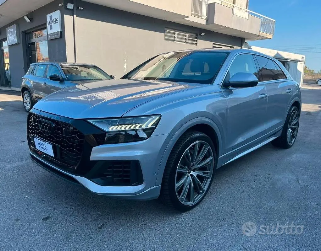 Audi Q8
