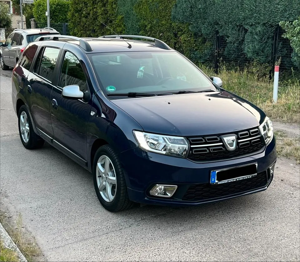 Dacia Logan Mcv