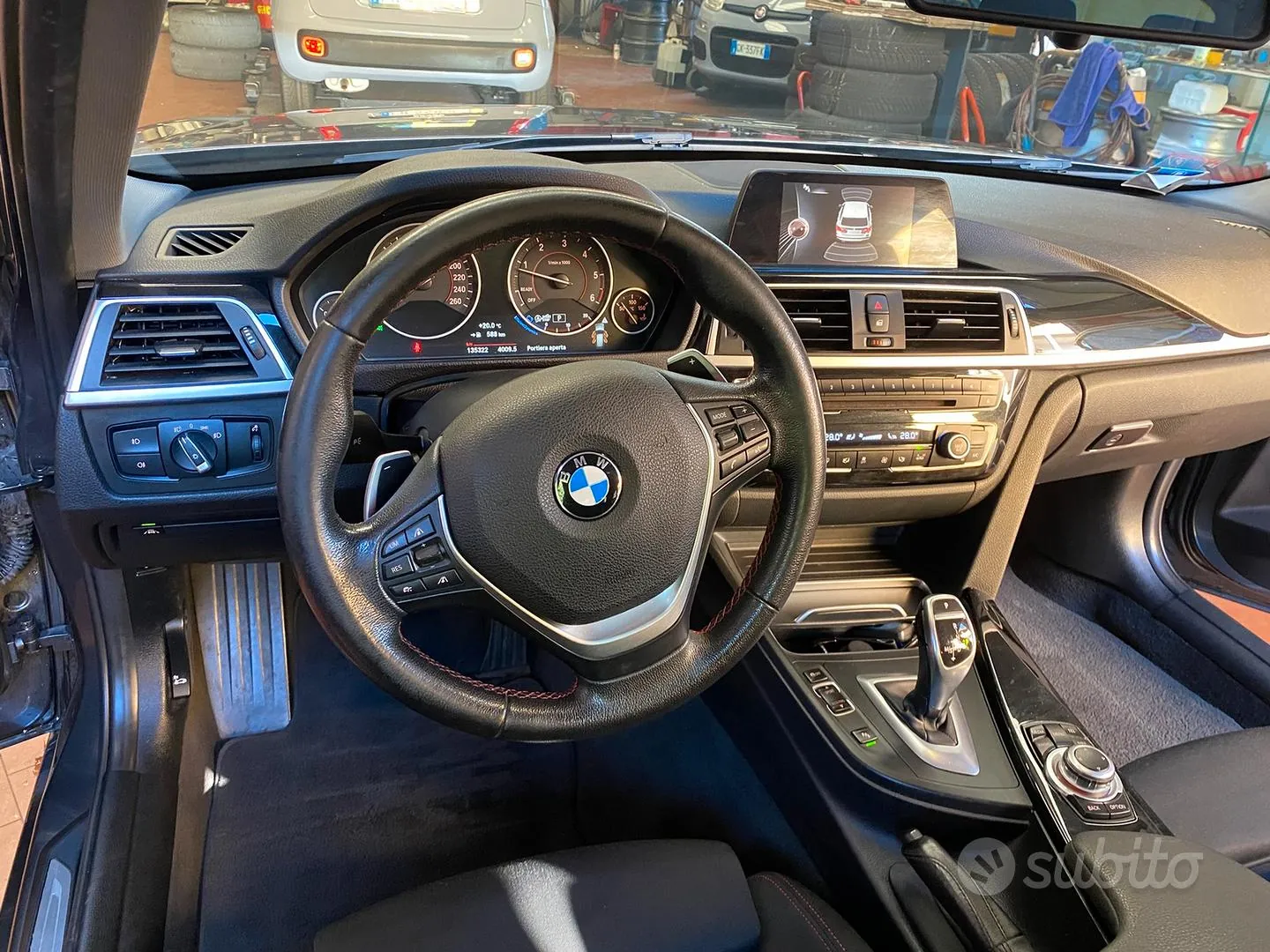BMW 3 Series 2017 photo 5