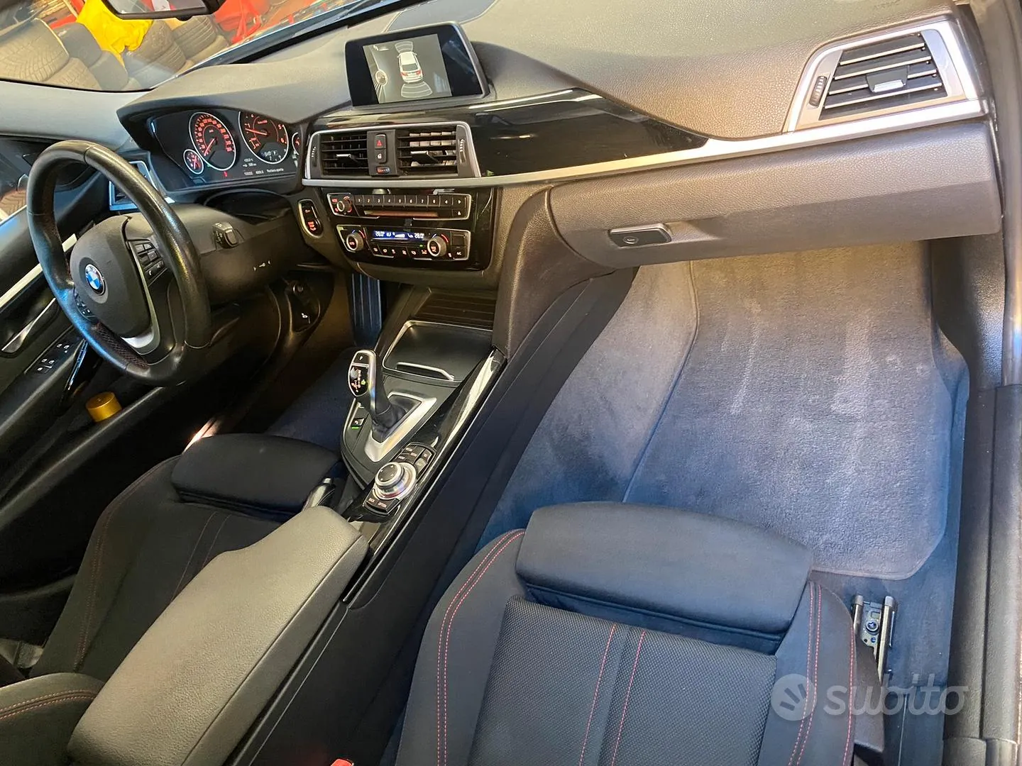 BMW 3 Series 2017 photo 4