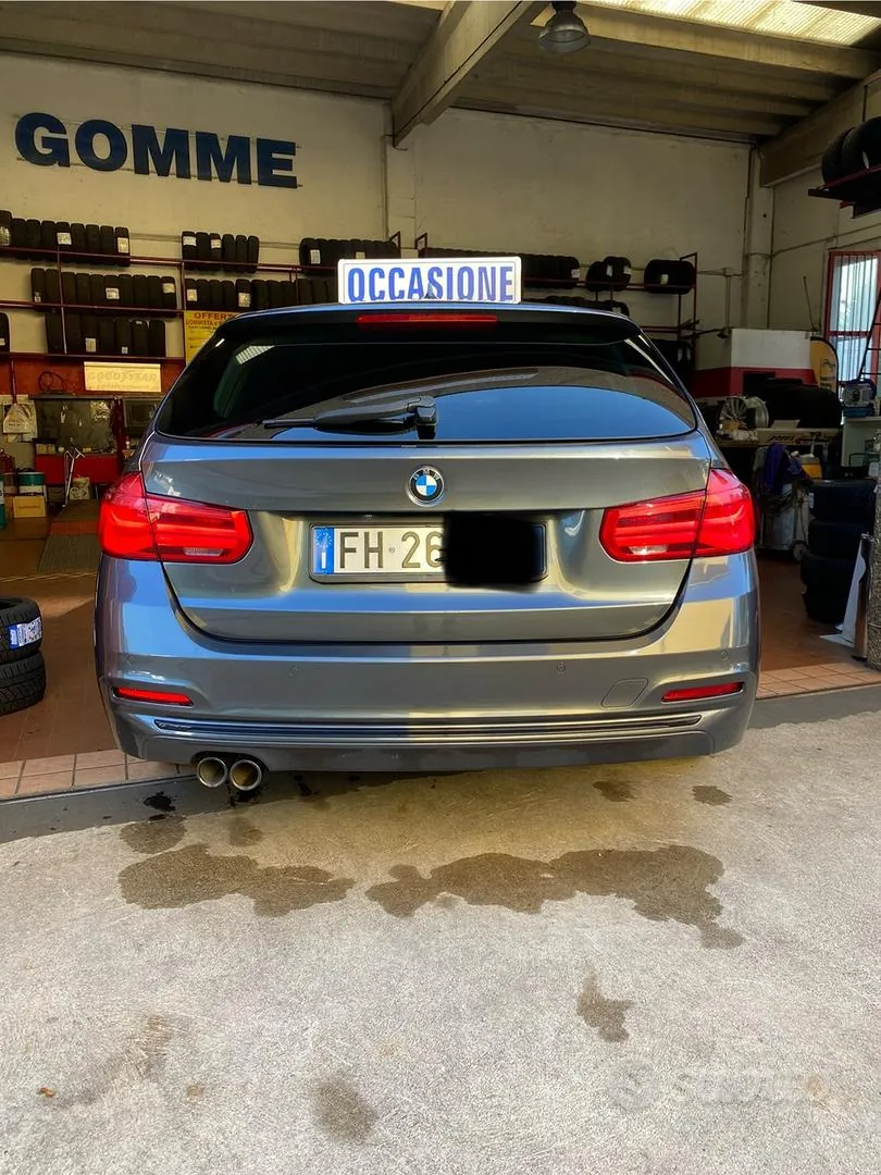 BMW 3 Series 2017 photo 3
