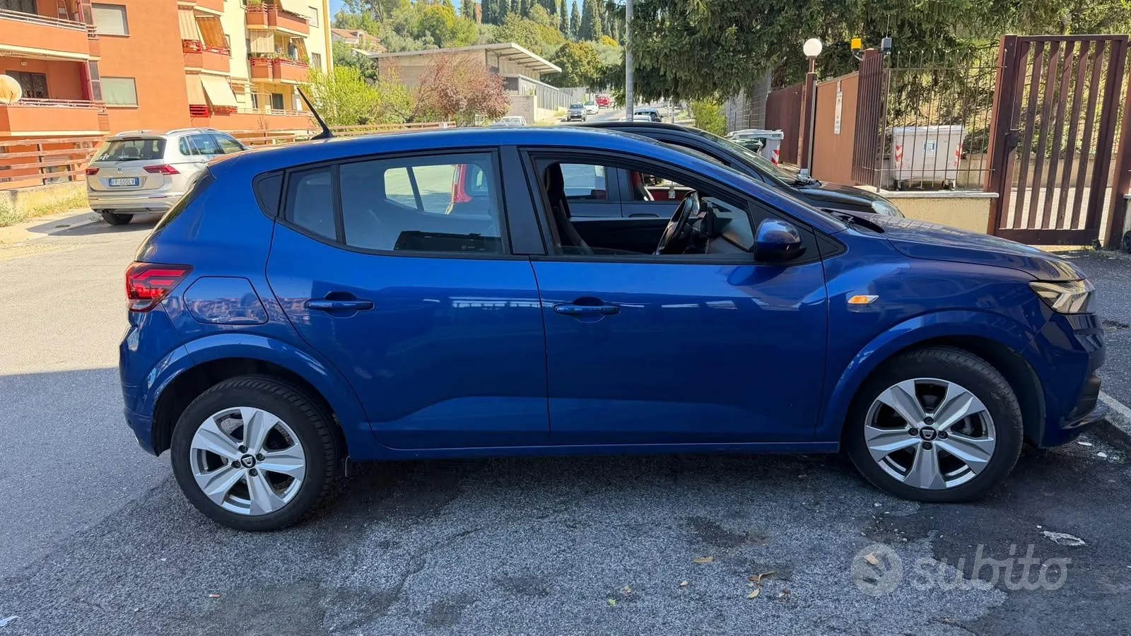 Dacia Sandero 2021 photo 3