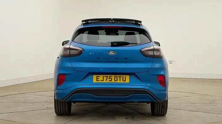Ford Puma 2025 photo 4