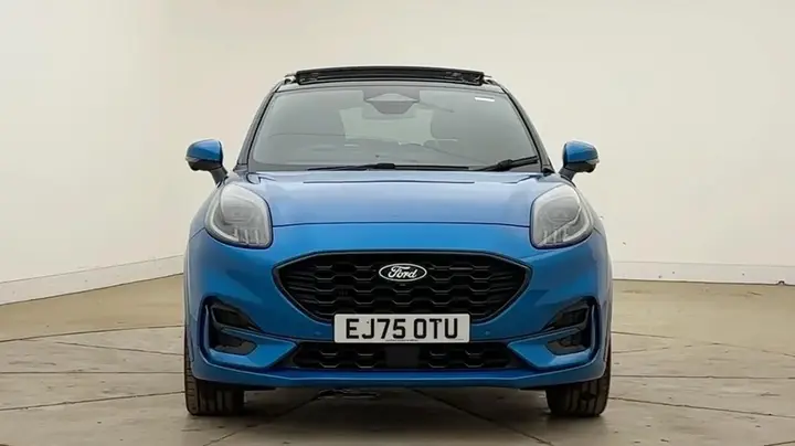 Ford Puma 2025 photo 2