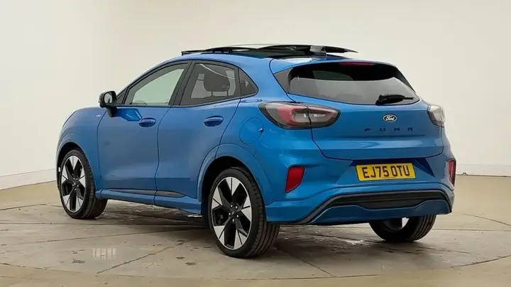 Ford Puma 2025 photo 3